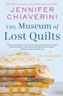 Jennifer Chiaverini: The Museum of Lost Quilts, Buch