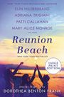 Elin Hilderbrand: Reunion Beach LP, Buch