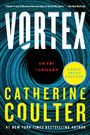 Catherine Coulter: Vortex LP, Buch
