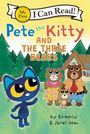 James Dean: Pete the Kitty and the Three Bears, Buch
