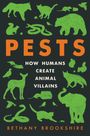Bethany Brookshire: Pests, Buch