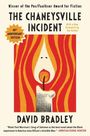 "Winner of the Pen/Faulkner Award for Fiction," modernes, stilisiertes Gesicht mit Kerze, orange-rote Streifen im Hintergrund.