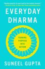Suneel Gupta: Everyday Dharma, Buch