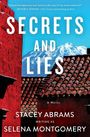 Selena Montgomery: Secrets and Lies, Buch