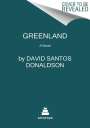 David Santos Donaldson: Greenland, Buch