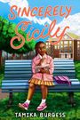 Tamika Burgess: Sincerely Sicily, Buch