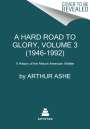 Arthur Ashe: A Hard Road to Glory, Volume 3 (1946-1992), Buch
