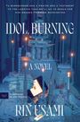 Rin Usami: Idol, Burning, Buch
