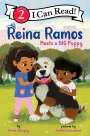 Emma Otheguy: Reina Ramos Meets a Big Puppy, Buch