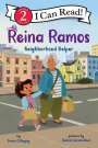Emma Otheguy: Reina Ramos: Neighborhood Helper, Buch