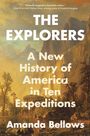 Amanda Bellows: The Explorers, Buch