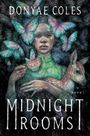 Donyae Coles: Midnight Rooms, Buch