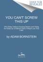 Adam Bornstein: You Can't Screw This Up, Buch