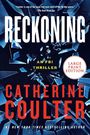 Catherine Coulter: Reckoning LP, Buch