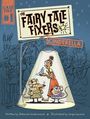 Deborah Underwood: The Fairy Tale Fixers: Cinderella, Buch