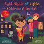 Leslie Kimmelman: Eight Nights of Lights: A Celebration of Hanukkah, Buch