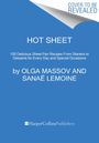 Olga Massov: Hot Sheet, Buch