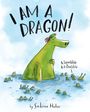Sabina Hahn: I Am a Dragon!, Buch