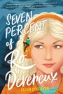 Ellen O'Clover: Seven Percent of Ro Devereux, Buch