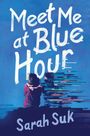 "COVER TO BE REVEALED" oben. Rotes und blaues Logo mit stilisierten Flammen und Wellen. "HarperCollinsPublishers" darunter.