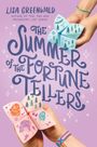 Lisa Greenwald: The Summer of the Fortune Tellers, Buch