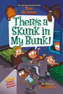 Dan Gutman: My Weird School Special: There's a Skunk in My Bunk!, Buch