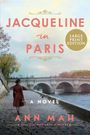 Ann Mah: Jacqueline in Paris LP, Buch