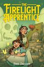 Bree Paulsen: The Firelight Apprentice, Buch