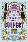 Tirzah Price: In Want of a Suspect, Buch