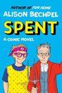 Alison Bechdel: Spent, Buch