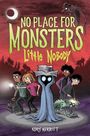 Kory Merritt: No Place for Monsters: Little Nobody, Buch