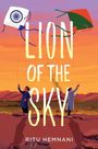 Ritu Hemnani: Lion of the Sky, Buch