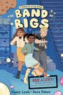 Casey Lyall: The Band of Bigs, Buch