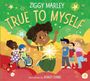 Ziggy Marley: True to Myself, Buch
