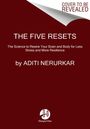 Aditi Nerurkar: The 5 Resets, Buch