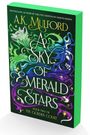 A K Mulford: A Sky of Emerald Stars, Buch