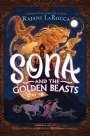 Rajani Larocca: Sona and the Golden Beasts, Buch