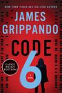 James Grippando: Code 6 LP, Buch