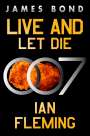 Ian Fleming: Live and Let Die, Buch
