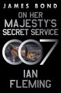 Ian Fleming: On Her Majesty's Secret Service, Buch