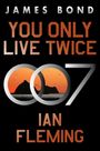Ian Fleming: You Only Live Twice, Buch
