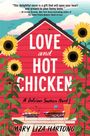 Mary Liza Hartong: Love and Hot Chicken, Buch