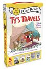 Kelly Starling Lyons: Ty's Travels: A 5-Book Reading Collection, Buch