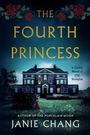 Janie Chang: The Fourth Princess, Buch