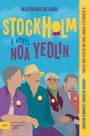 Noa Yedlin: Stockholm, Buch