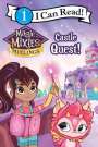Mickey Domenici: Magic Mixies: Castle Chaos!, Buch