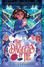 J. C. Cervantes: The Daggers of Ire, Buch