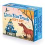 Alice Schertle: Little Blue Truck 2-Book Gift Set: Little Blue Truck Board Book, Little Blue Truck Leads the Way Board Book, Buch