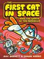 Mac Barnett: 1st Cat In Space & The Wrath O, Buch