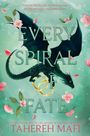 Tahereh Mafi: Every Spiral of Fate, Buch